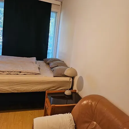 Comfortable 1 Bedroom In * Helsinki