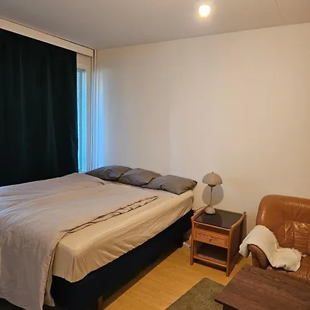 Comfortable 1 Bedroom In *