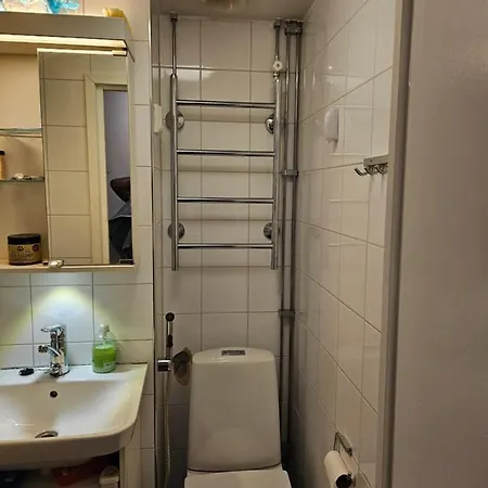 Daire Comfortable 1 Bedroom In