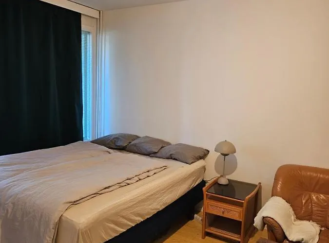 Comfortable 1 Bedroom In *