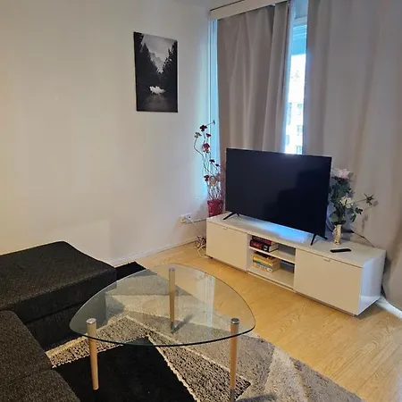Comfortable 1 Bedroom In