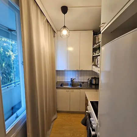 Appartement Comfortable 1 Bedroom In Helsinki